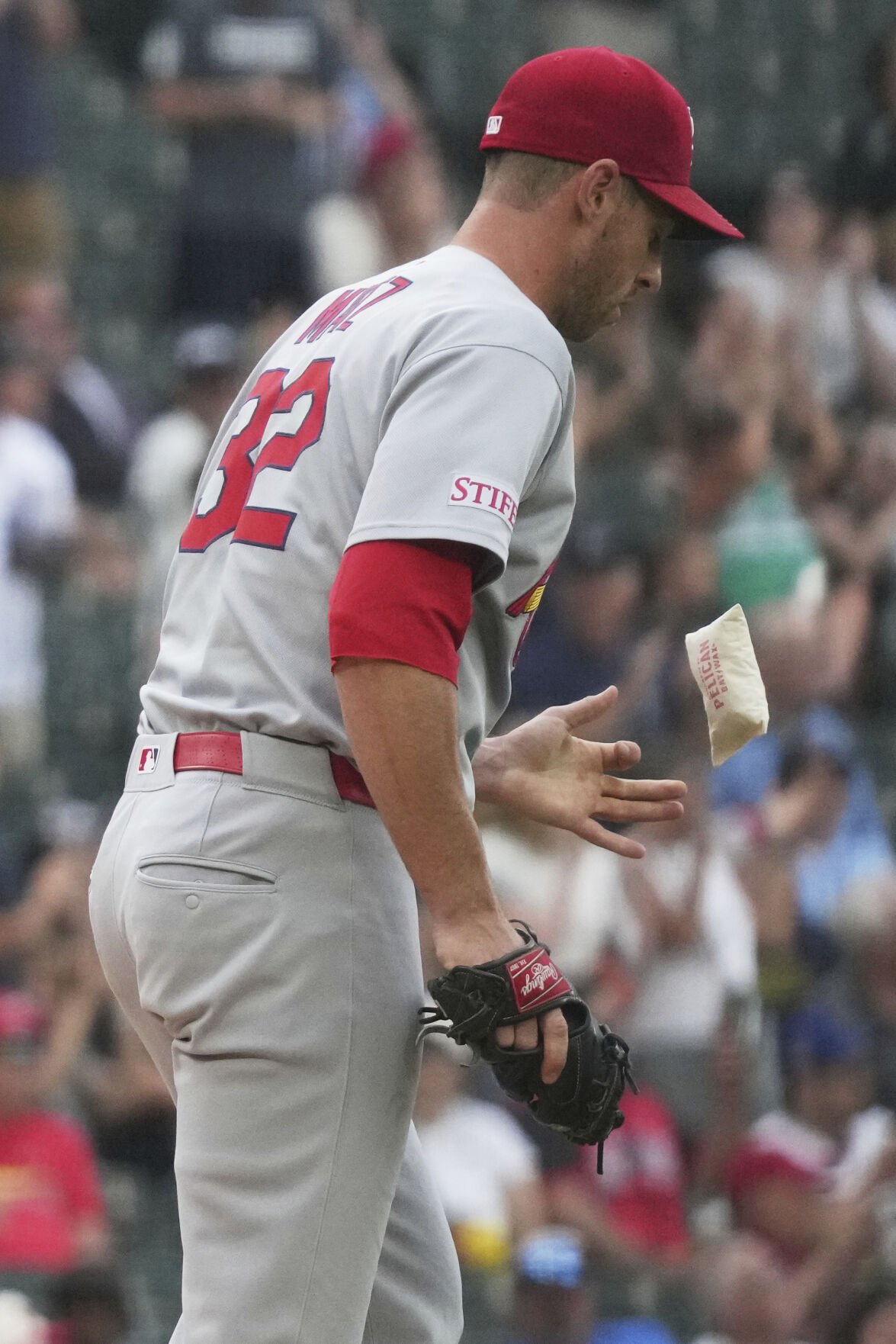 Cardinals White Sox Baseball